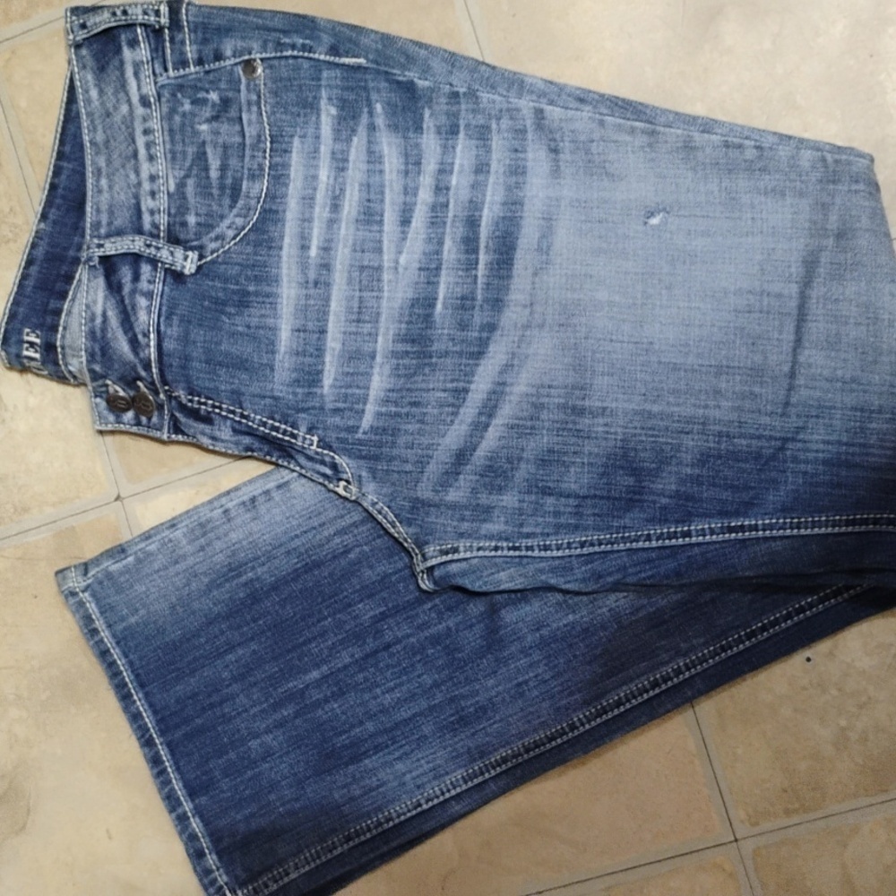 DECREE jeans boot cut